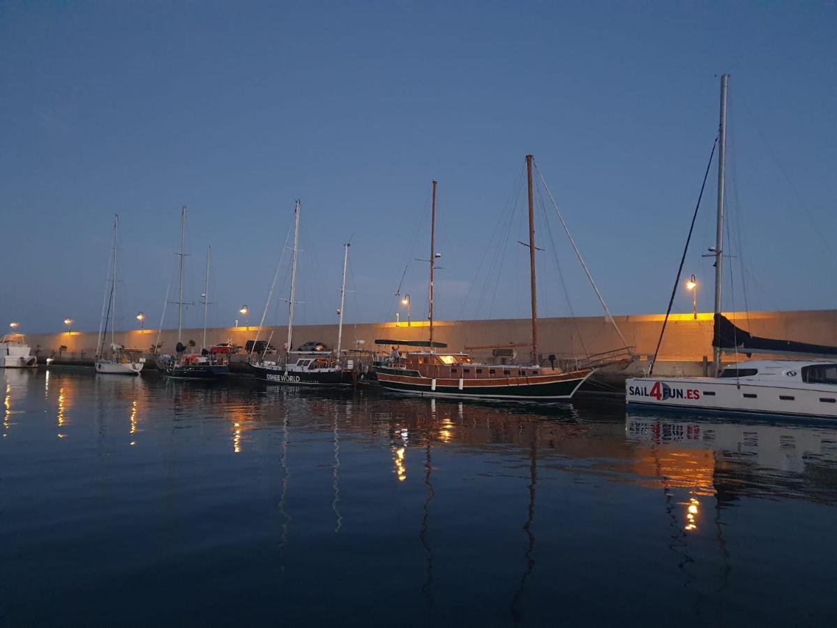 Hôtel Goktuga Boat&Breakfast à Syracuse Extérieur photo