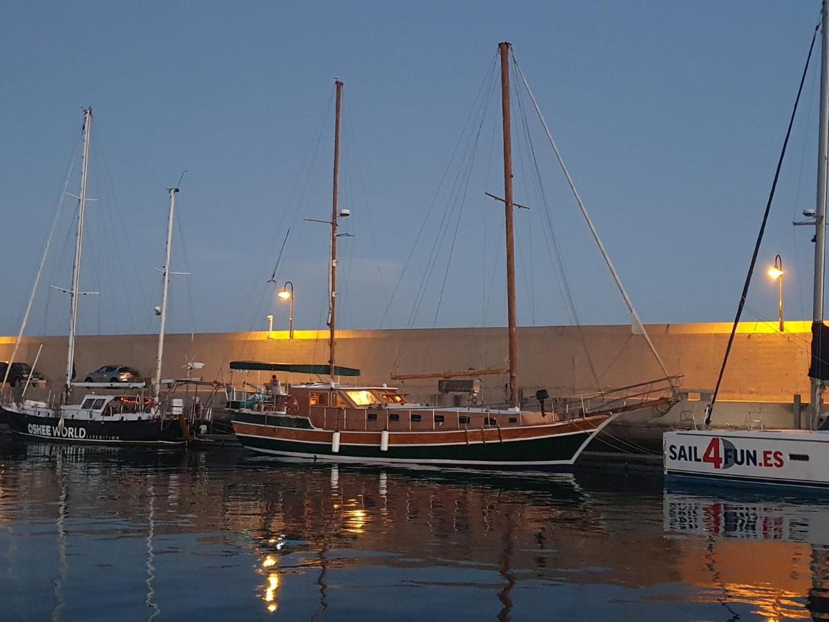 Hôtel Goktuga Boat&Breakfast à Syracuse Extérieur photo